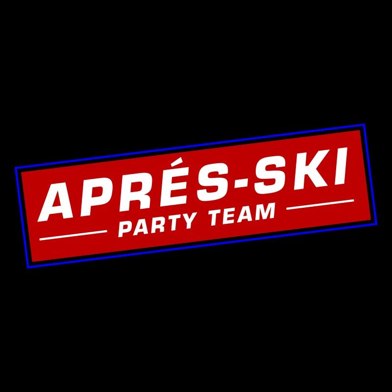 L’équipe de l’après-ski