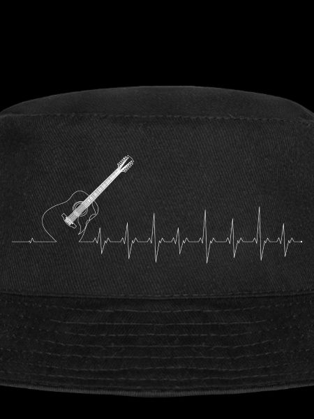 Guitar Pulse Silhouette