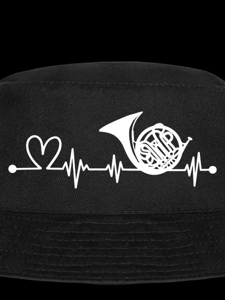 Waldhorn Hornist