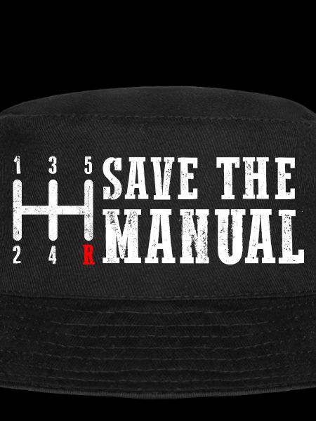 Save The Manual Gearshift Tribute