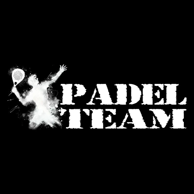L’équipe de padel