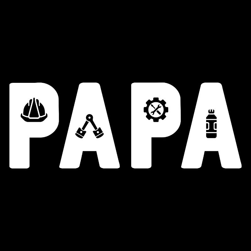 PAPA Engineer : Le papa mécanicien