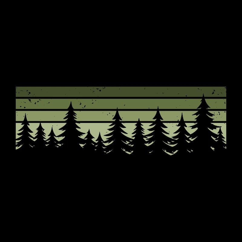 Forest Nature Trees Nature Lovers Forest Lovers