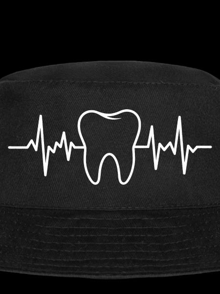 Tooth Heart Rhythm Design