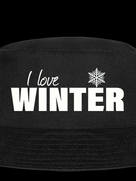 J’adore l’hiver