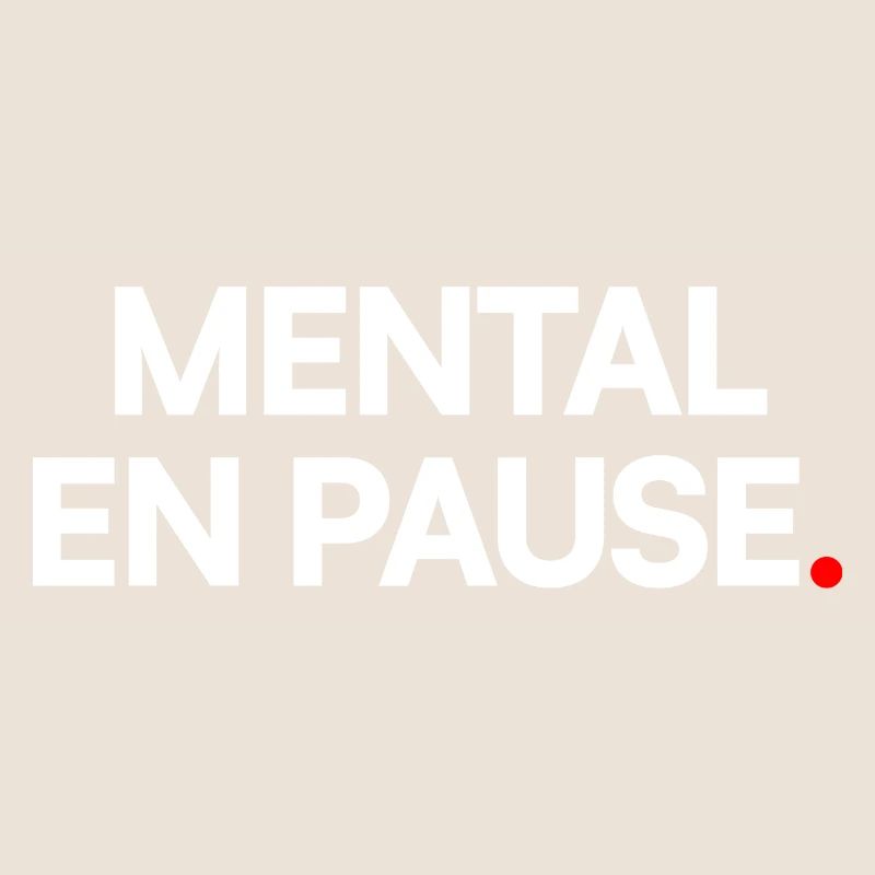 Mentale Pause