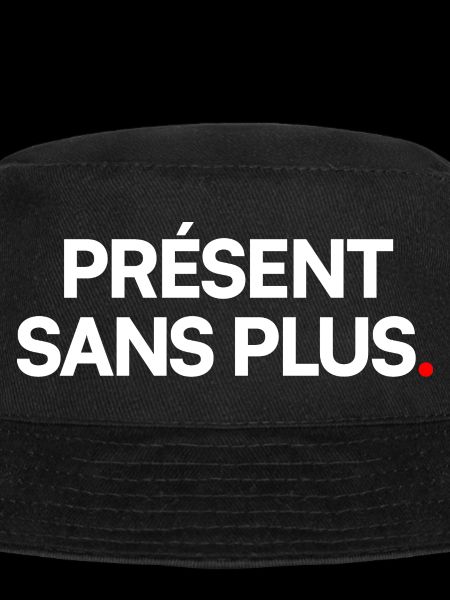 Présent sans plus