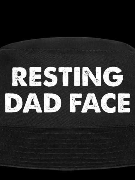 Resting Dad Face