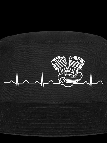 Flathead Heartbeat white