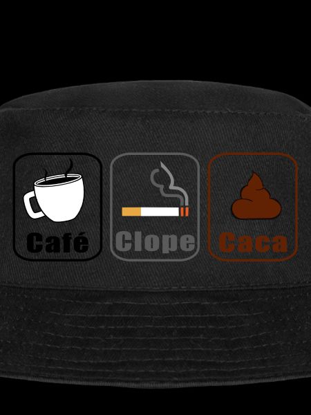 Café Clope Caca
