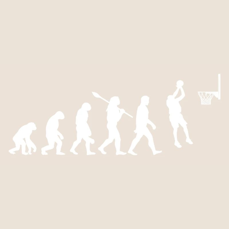 Basketball evolution
