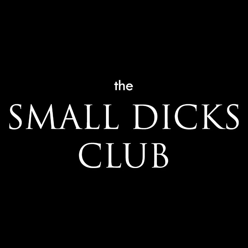 Small Dicks Club