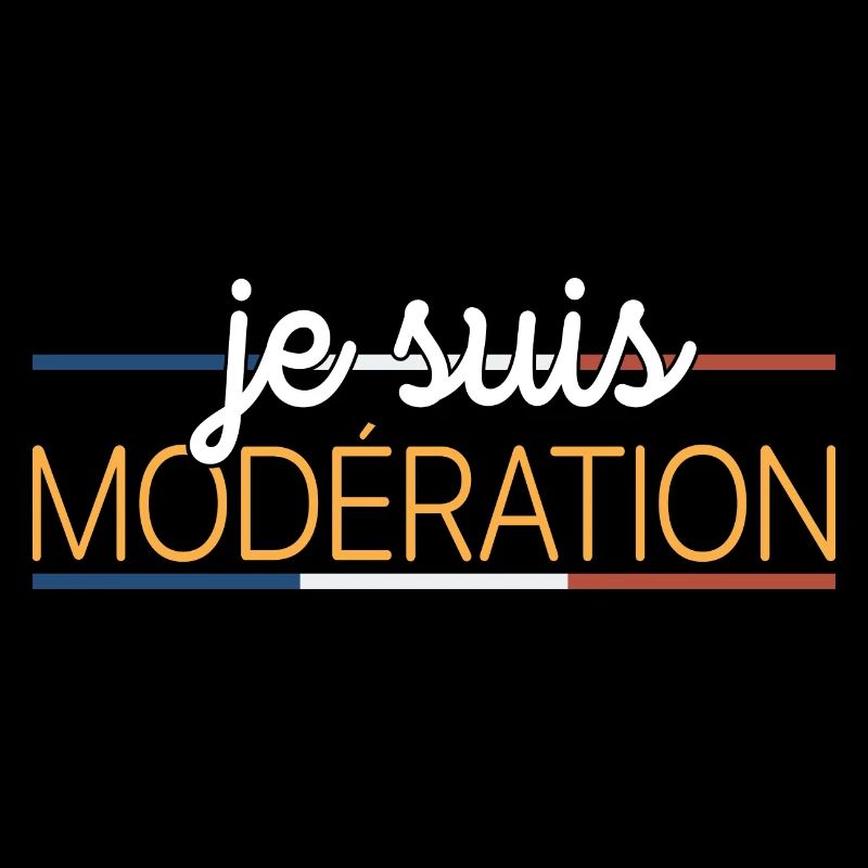 Je bois avec modération - Je suis modération