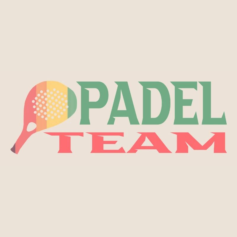 L’équipe Padel