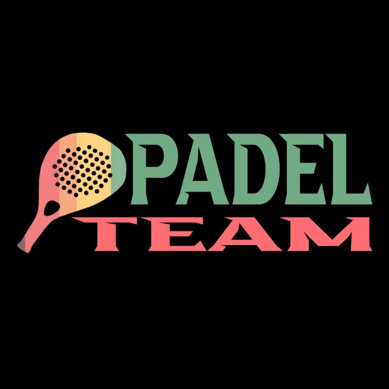 L’équipe Padel