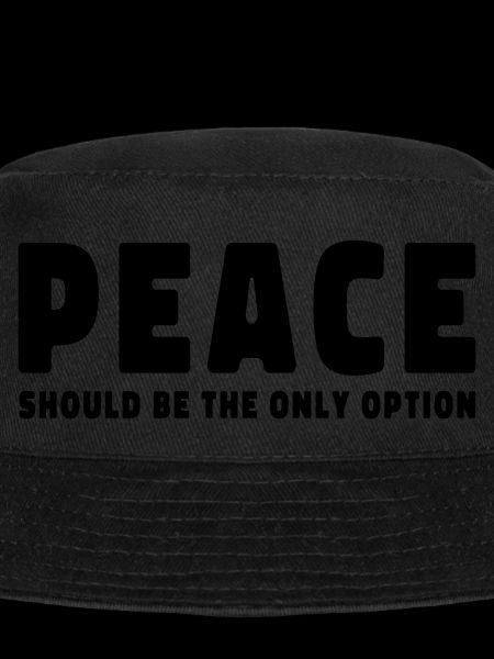 Peace no war gift