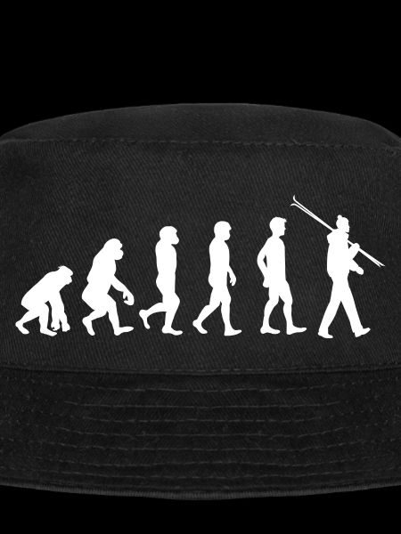 Evolution ski