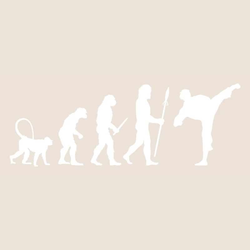 Évolution du karaté