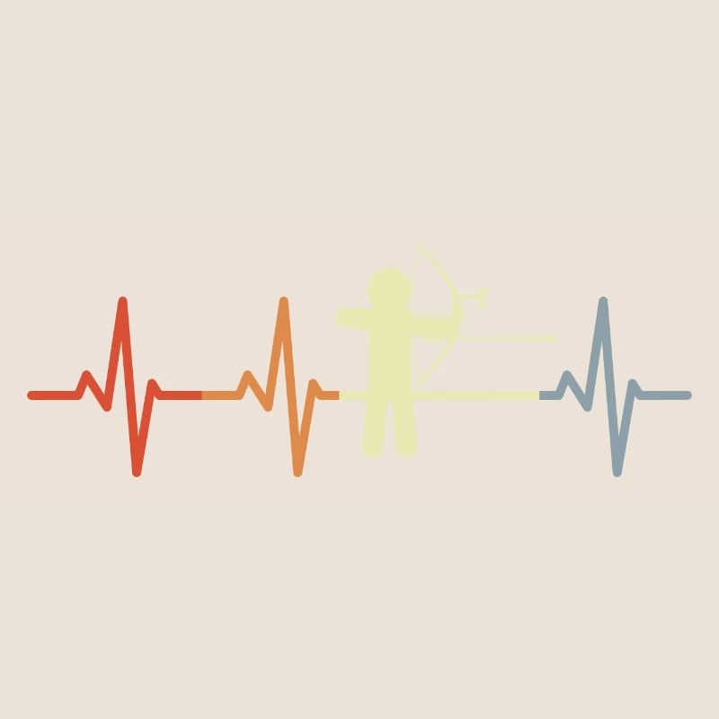 Palpitations cardiaques de l’archer