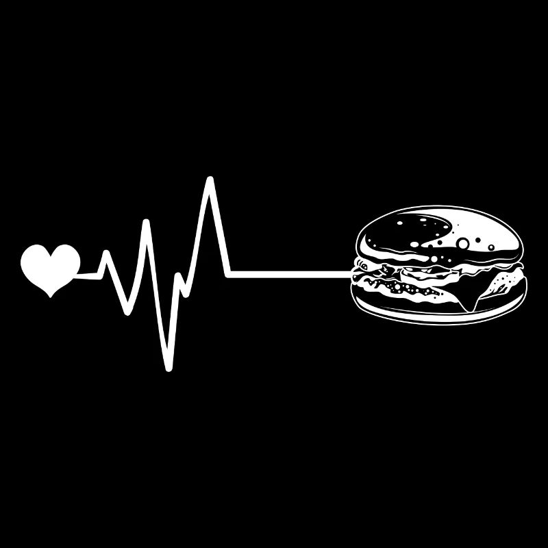 Burger Pulse Coeur Amour