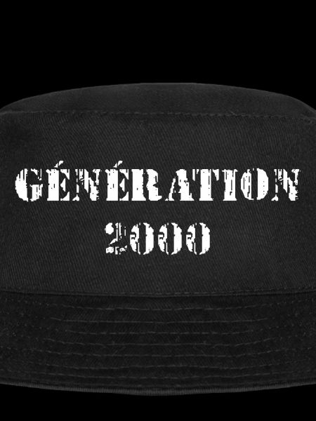 GÉNÉRATION 2000