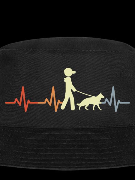 Schäferhund Kardiogramm