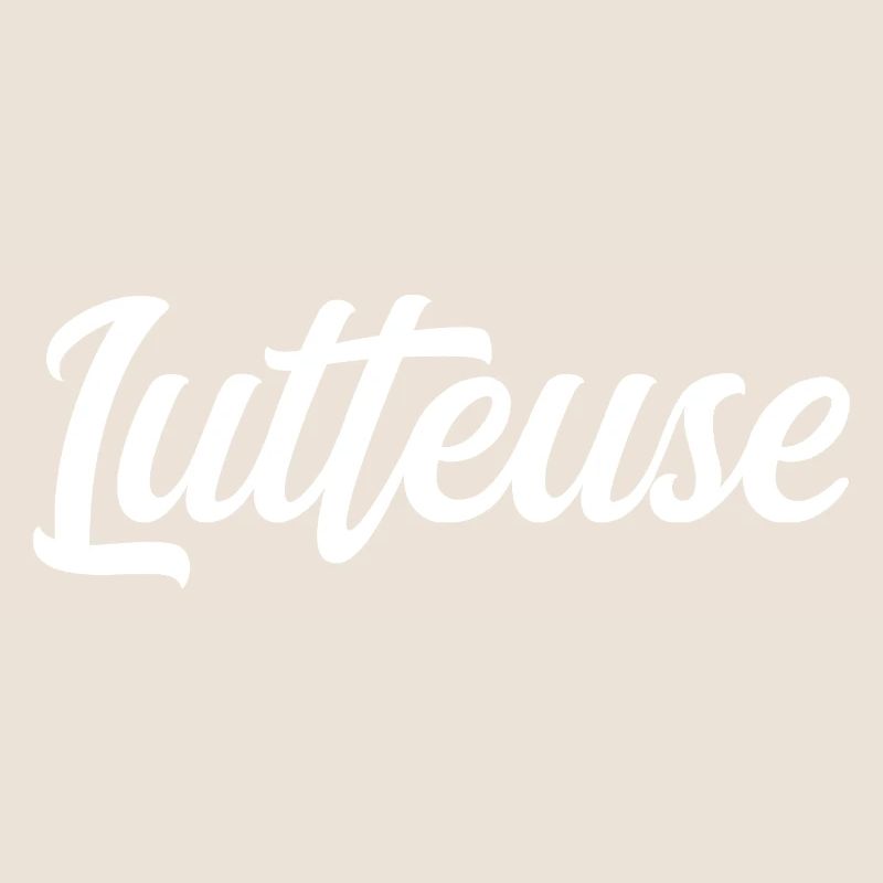 Lutteuse 