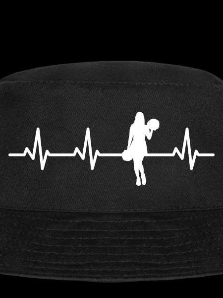 Cheerleader heartbeat