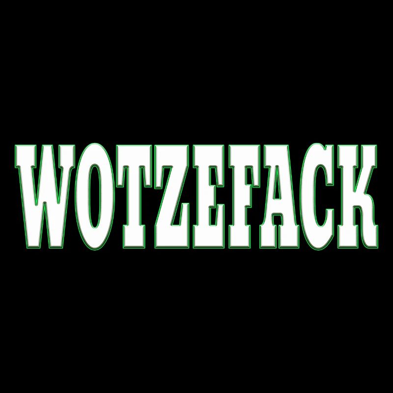 Wotzefack - Putain