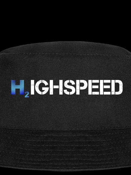 High-speed hydrogen