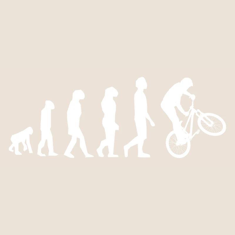 ÉVOLUTION DU BMX