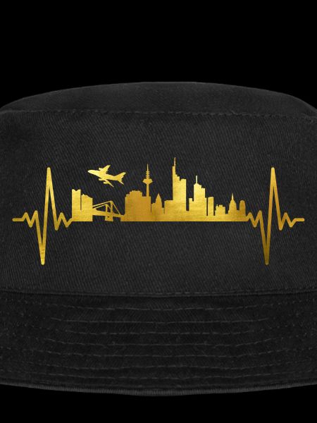Frankfurt Skyline Heartbeat