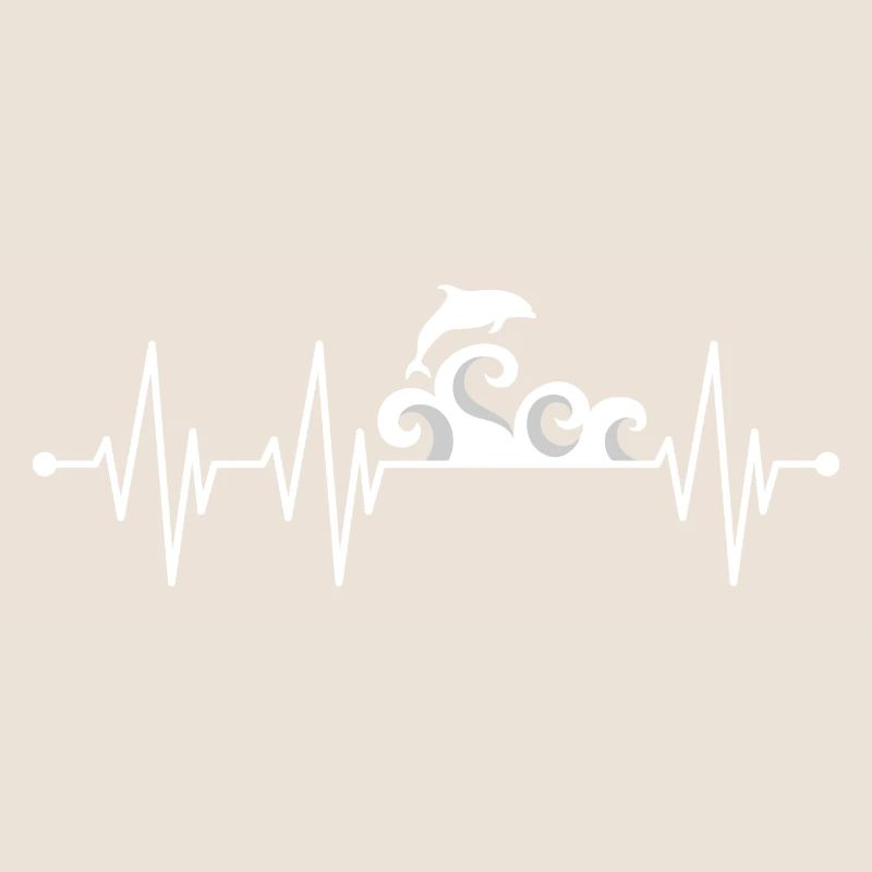 Ocean Wave Geschenkidee Strand