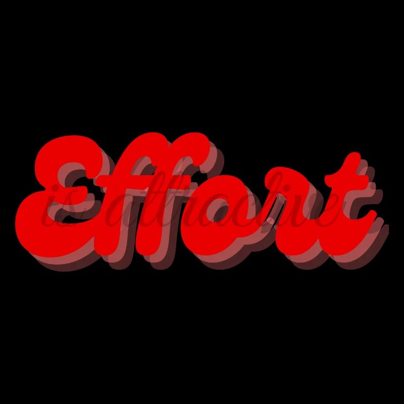 L'effort est attractif citation
