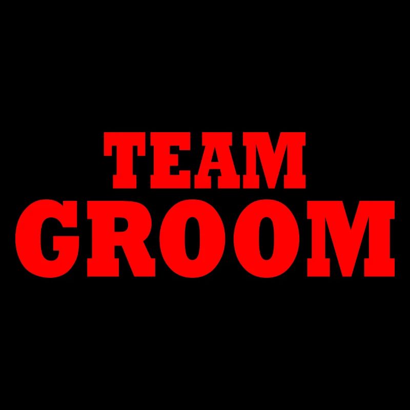 Team groom