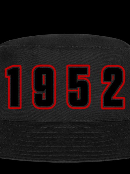 Numéro de l’année 1952