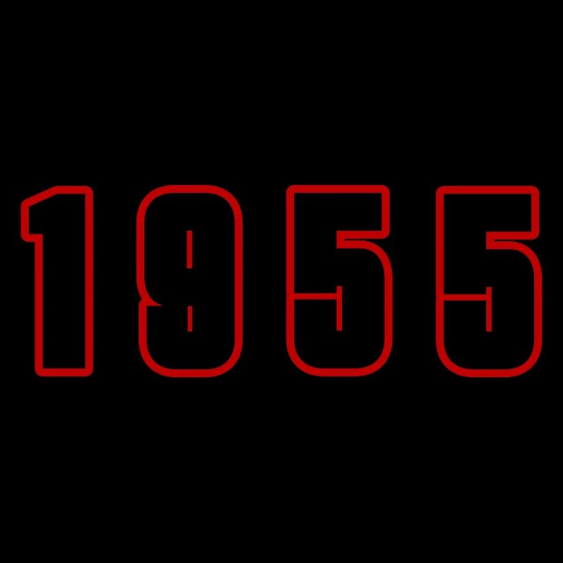 1955 Année Numéro