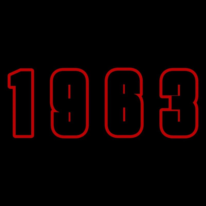 Numéro de l’année 1963