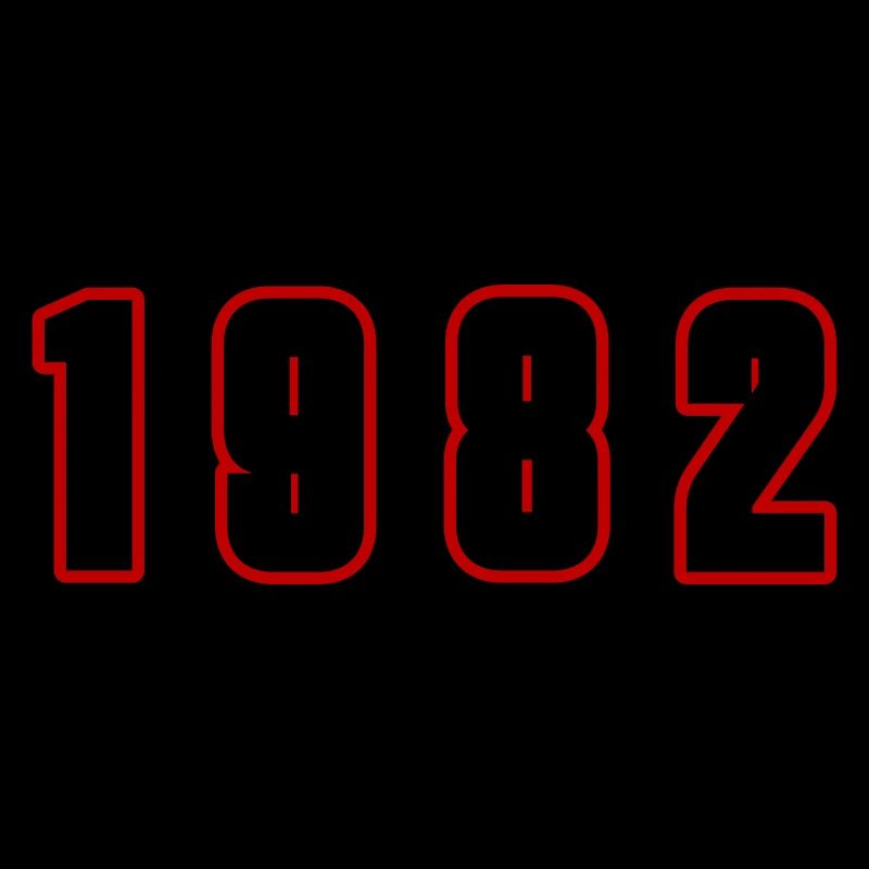 Numéro de l’année 1982