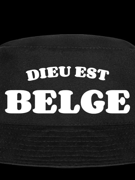 Dieu est Belge