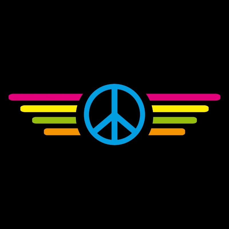 Peace Peace Wings