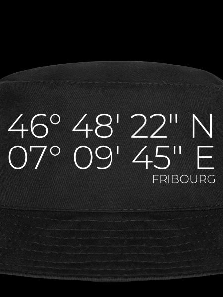 Coordonnées Fribourg