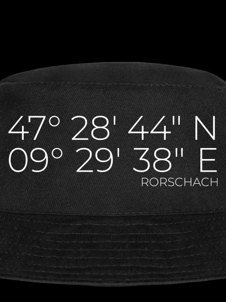 Coordonnées Rorschach, Suisse