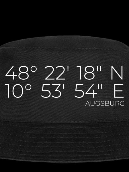 Coordonnées Augsbourg