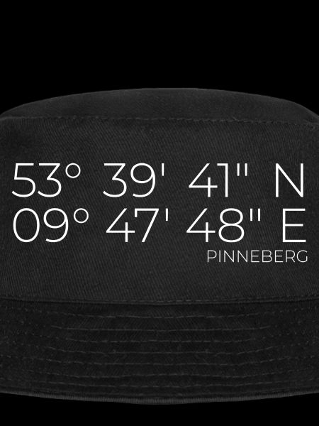 Coordonnées Pinneberg