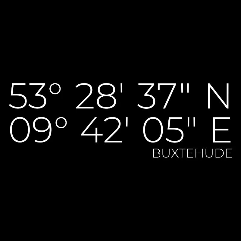 Coordonnées Buxtehude