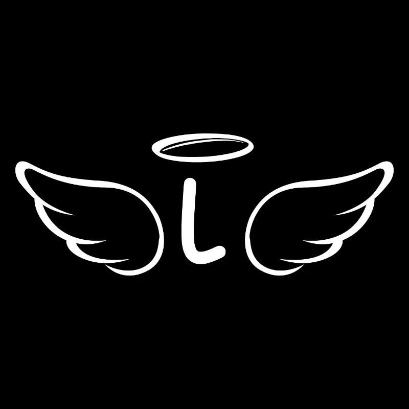 Lettre l ailes d’ange