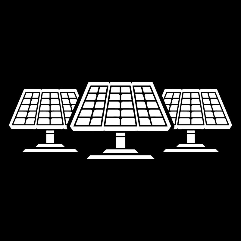 Solar PV system panels