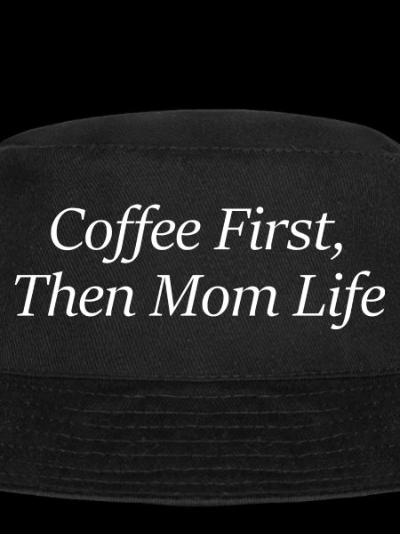 Coffee First, Then Mom Life