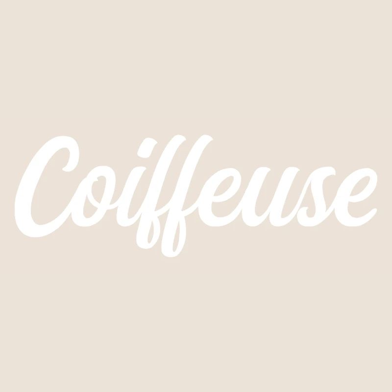 Coiffeuse